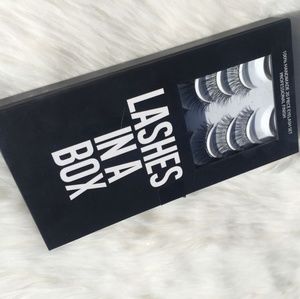 Lashes in a Box No.8